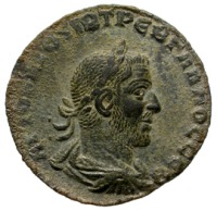 moneda antigua gracia