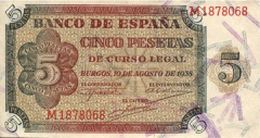 billetes antiguos en madrid