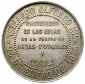 medallas españolas