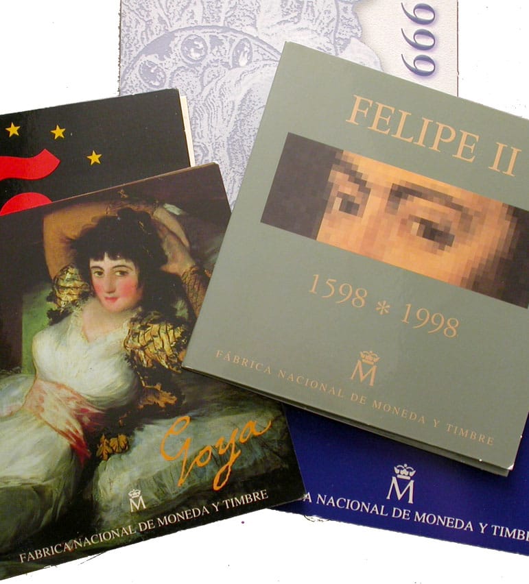 MONEDAS DE PLATA PARA INVERSION EN MADRID