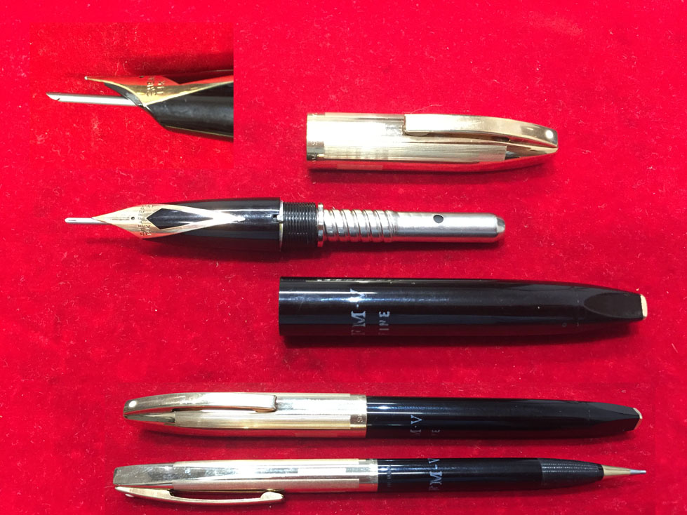 SHEAFFER´S SNORKEL PFM-V