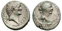 denario raro