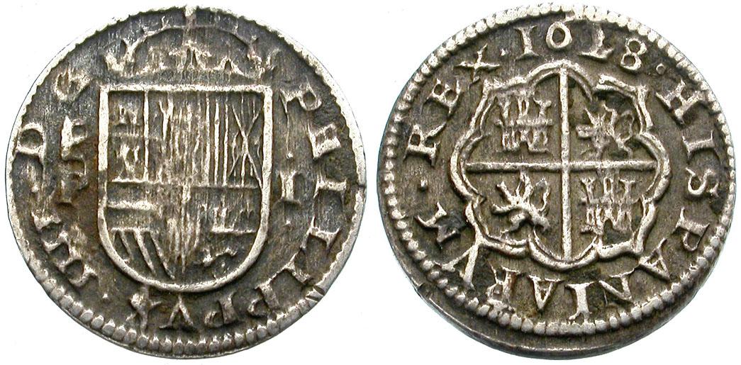 1 REAL. FELIPE IV. 1628. SEGOVIA, REAL CASA DE LA MONEDA. 3.0gr