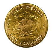 Venta de moneda de oro Madrid