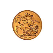 monedas de oro madrid