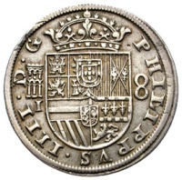  moneda antigua