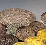 Vender monedas antiguas