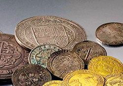 Vender monedas antiguas