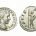 Moneda de plata gordiano III
