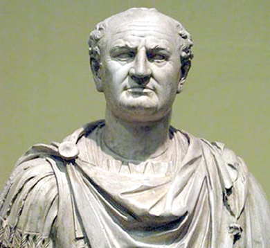 Los doce Césares: Tito Emperador - Mayor 25